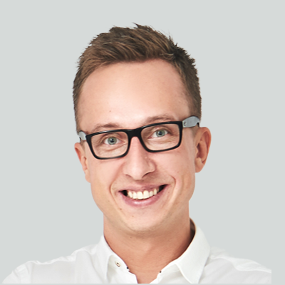 Marcin Osak z Avangardo