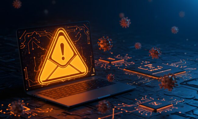 Wirus na stronie internetowej – jak rozpoznać zagrożenie i skutecznie się bronić