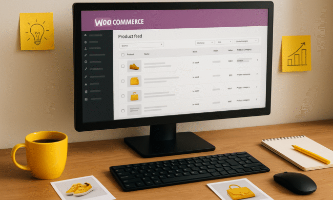 Jak Efektywnie Generować Feed Produktowy w WooCommerce? Jak Efektywnie Generować Feed Produktowy w WooCommerce?
