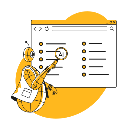 Narzędzia AI wspierają pisanie treści na strony internetowe