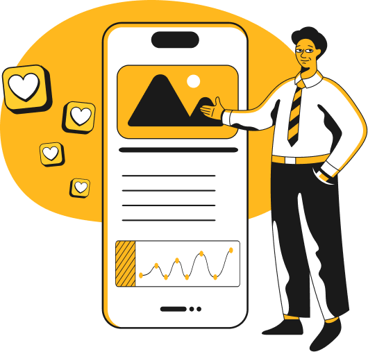 Profesjonalna grafika na social mediach to strategia, która prowadzi do określonego celu.