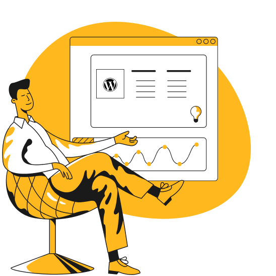 Prosta w obsłudze strona firmowa pozwala samodzielnie aktualizować treści, dodawać nowe podstrony i zarządzać ofertą bez angażowania programisty.