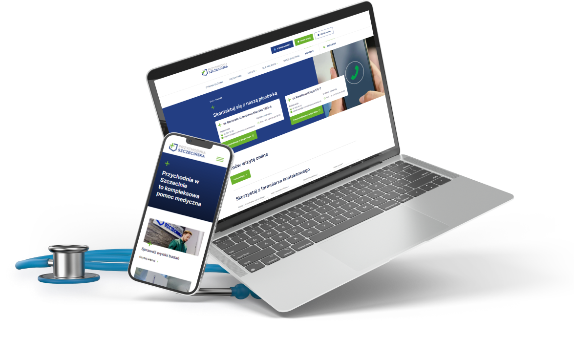 Opieka medyczna z sercem do każdego pacjenta