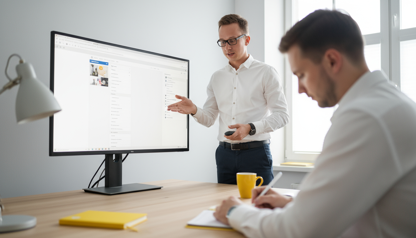 Indywidualne szkolenie z Wordpress