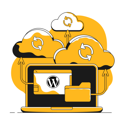 Backup to strategia ochrony strony przed utratą jej zawartości