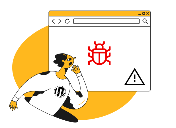 Usuwanie wirusów ze strony najlepiej zlecić specjalistom, którzy zabezpieczą ją również przed ponownym atakiem.