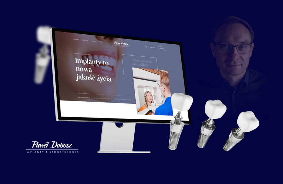 Gabinety stomatologiczne Dobosz