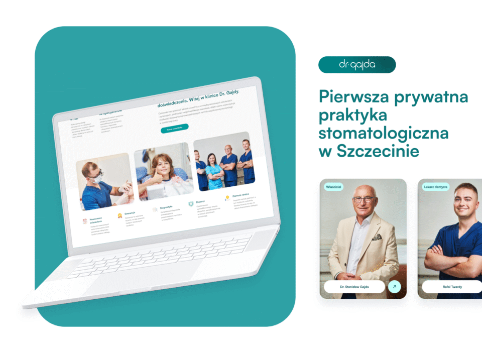 Gabinety stomatologiczne Gajda