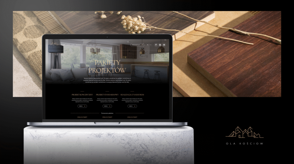 Ola Kościow design