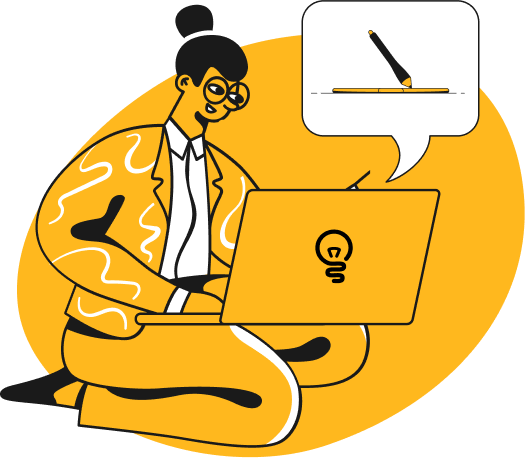 Pisanie treści to sztuka przekonywania słowem.