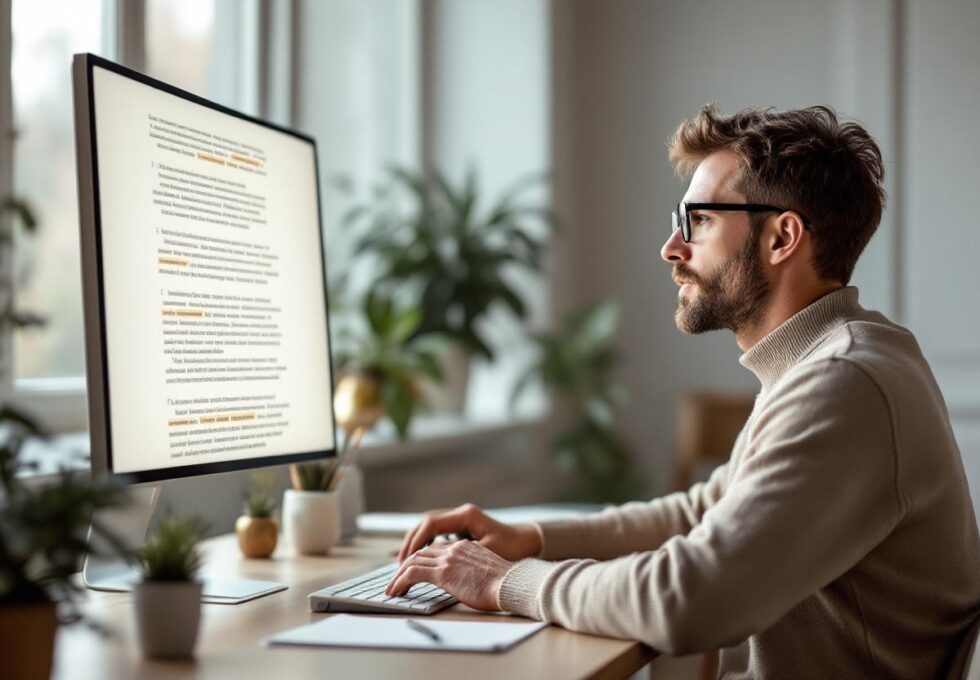 Aktualizowanie treści na stronie jako element strategii SEO
