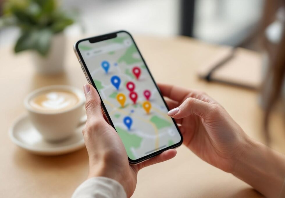 5 tricków na optymalizację wizytówki Google Maps
