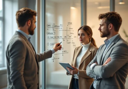 Jak zaplanować kampanię reklamową? Kluczowe informacje dla właścicieli firm