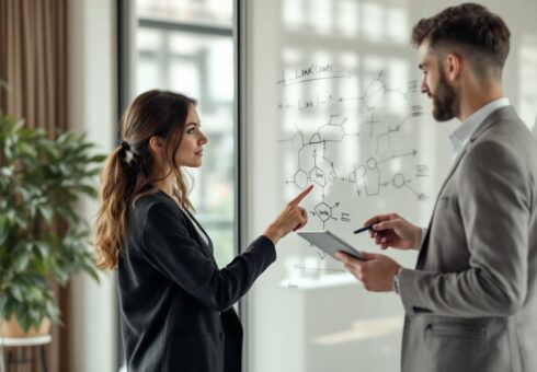 Link building w nowoczesnym SEO i jego realny wpływ na widoczność strony