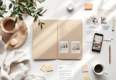 Jak przygotować materiały na stronę internetową?