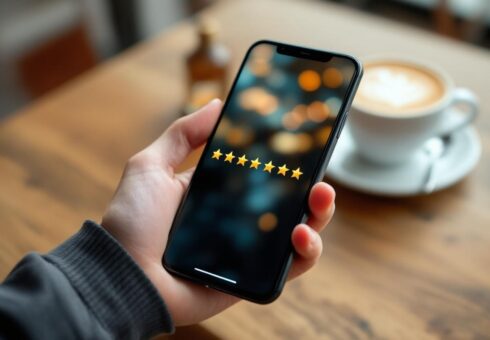 Opinie w Google – jak wpływają na pozycjonowanie lokalne i widoczność firmy