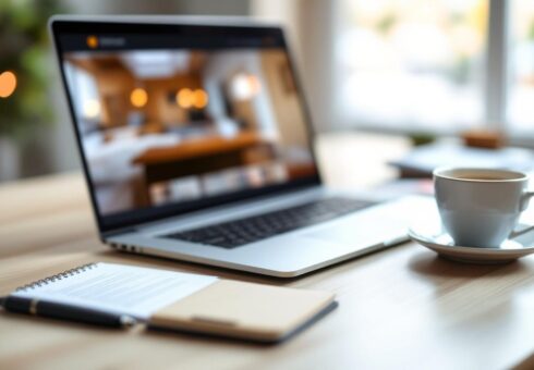 Profesjonalna strona firmowa: Kompletny przewodnik 2025