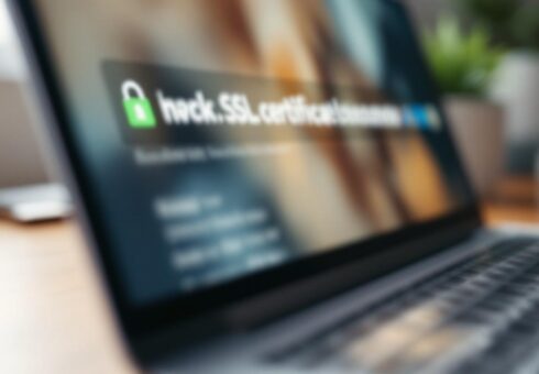 SSL wszystko co należy wiedzieć