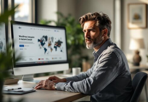 Ile kosztuje dodatkowa wersja językowa strony WordPress? Rzeczywiste modele i przykłady klientów